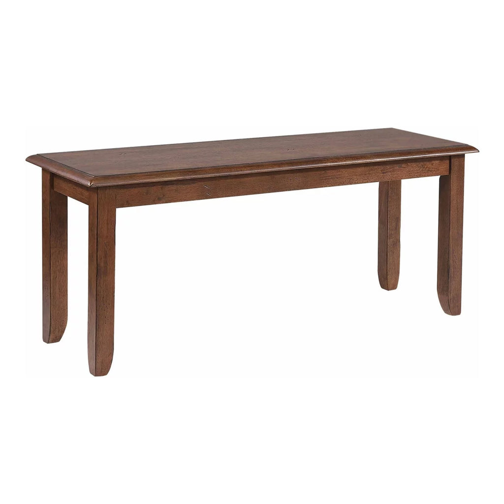Brown Dining Bench W221311
