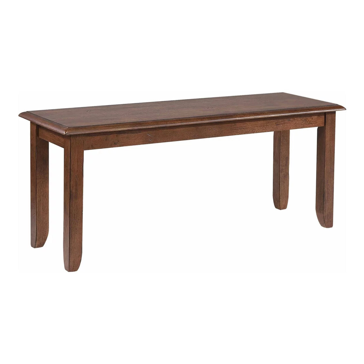 Brown Dining Bench W221311