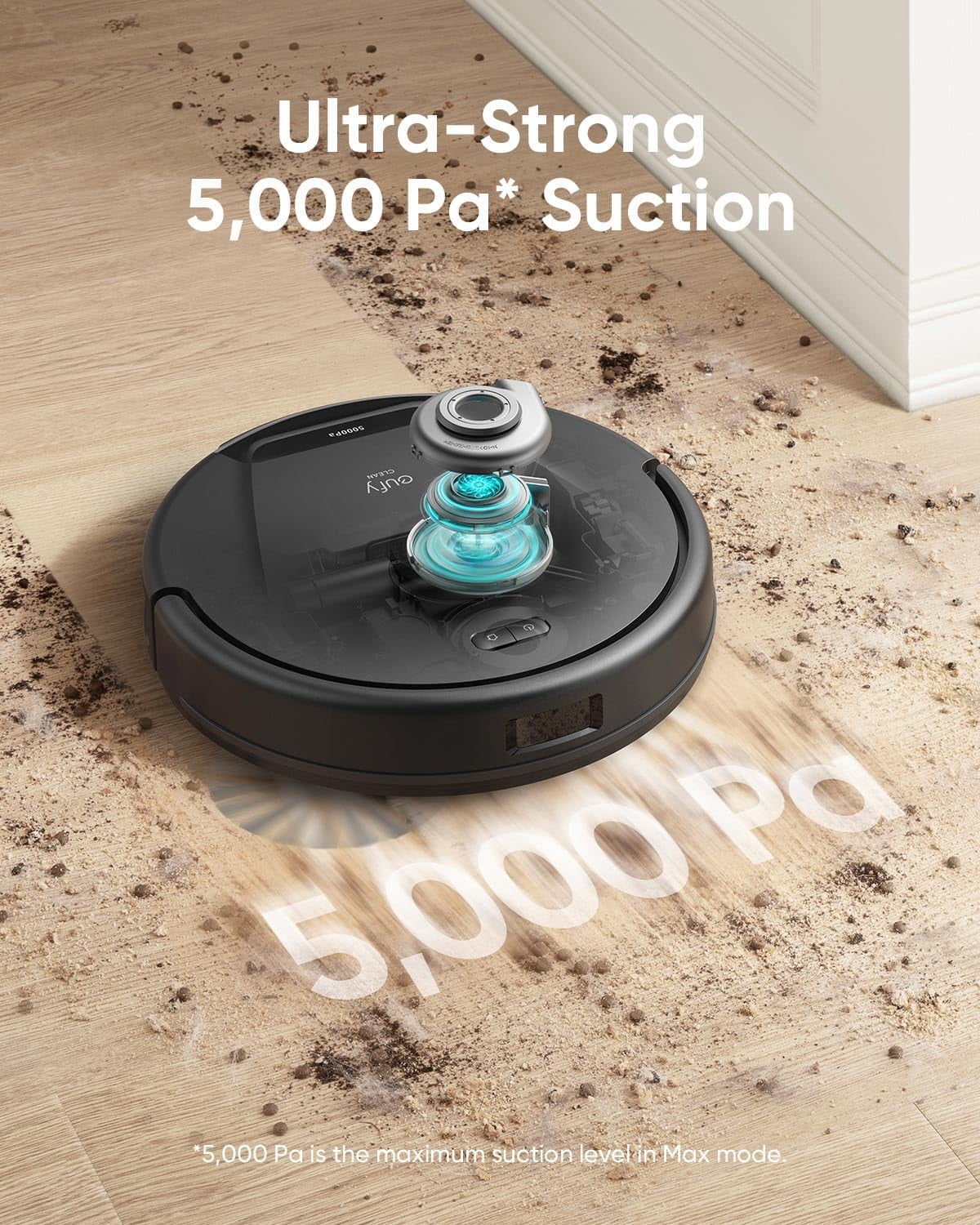 Robot Vacuum U393
