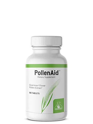 90 Tablets Rye Pollen Extract Prostate Supplement M263