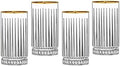 Highball Beverage Glasses Set Of 4 J861842