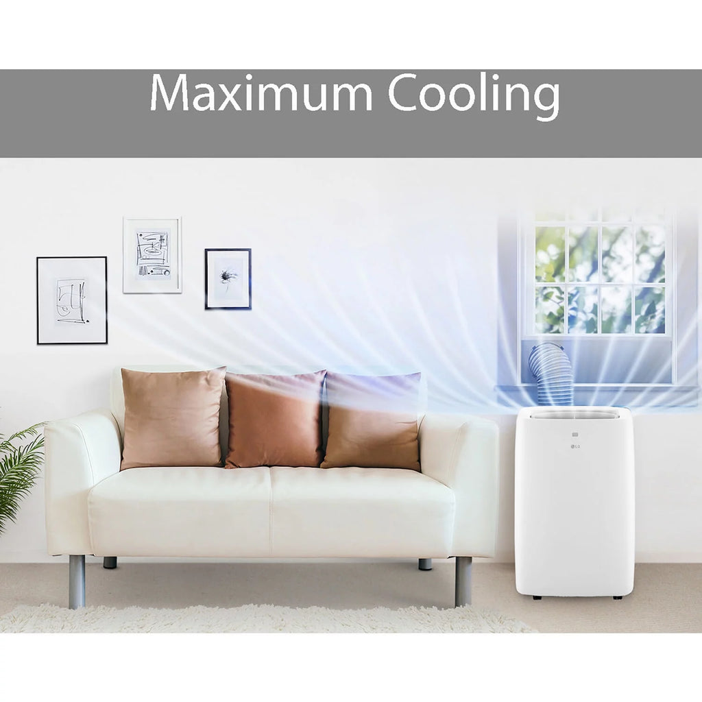 6,000 BTU Portable Air Conditioner D242
