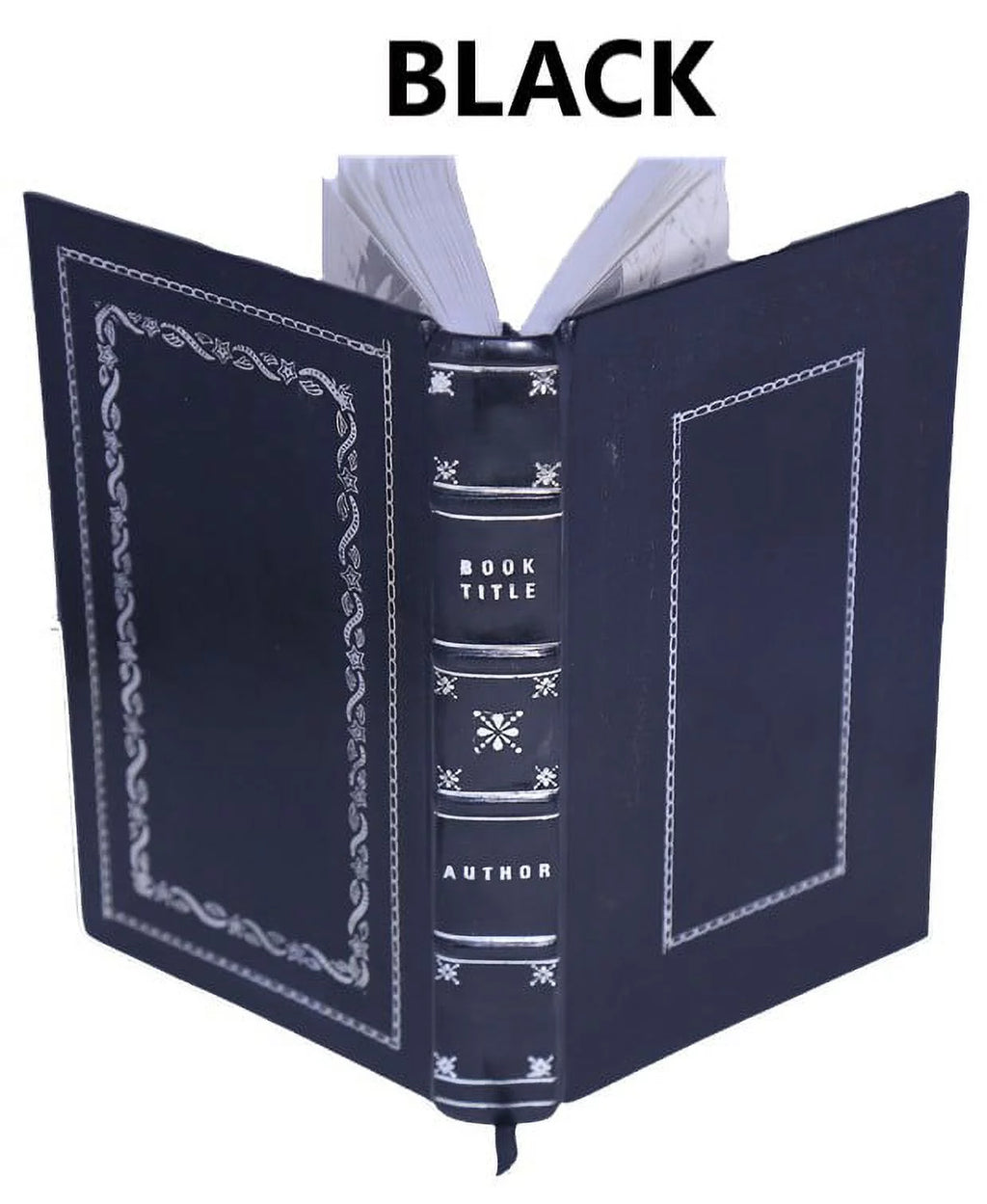 Memoirs Of Aga Khan 1945 Premium Leather Bound Y987217