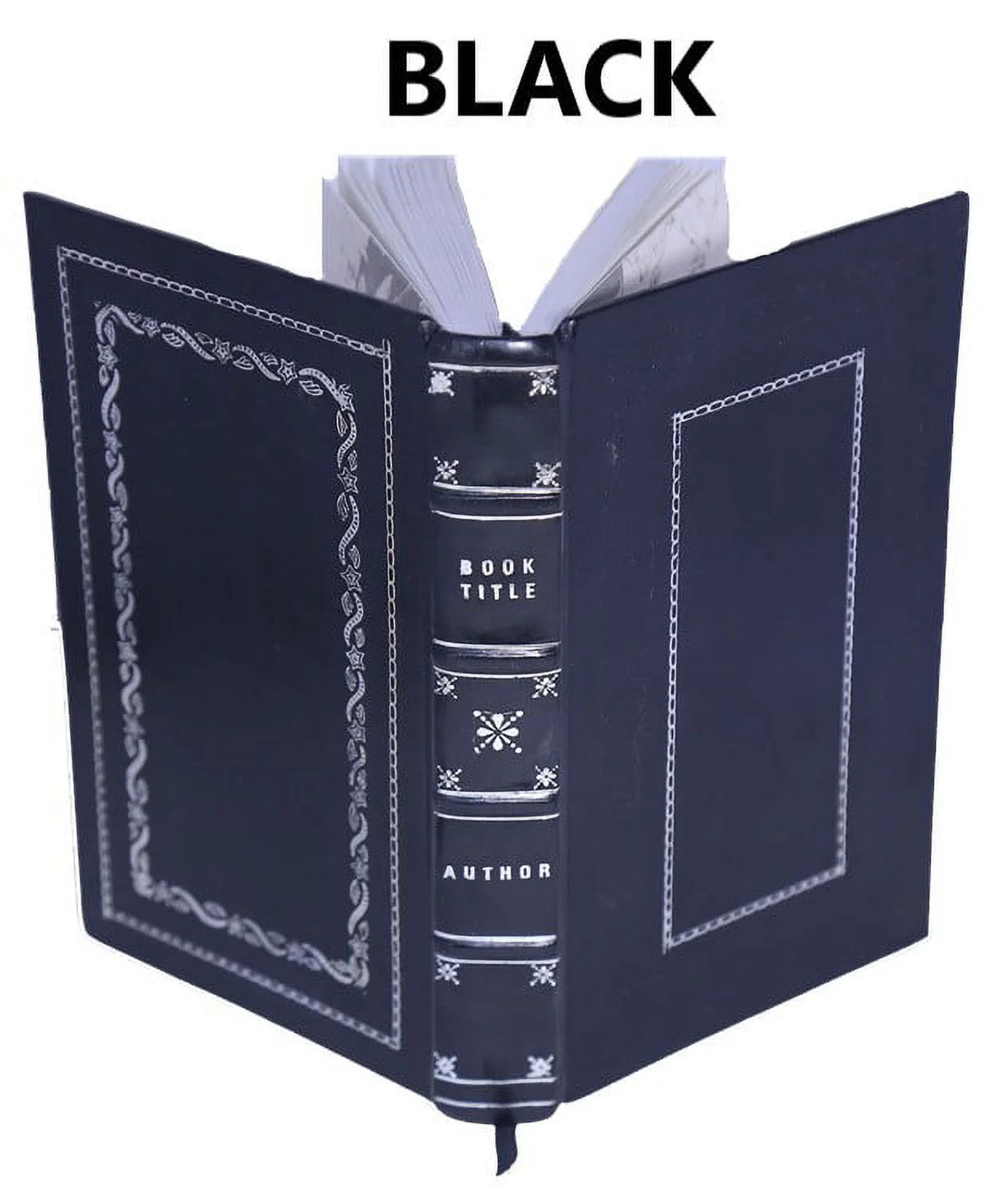 Memoirs Of Aga Khan 1945 Premium Leather Bound Y987217