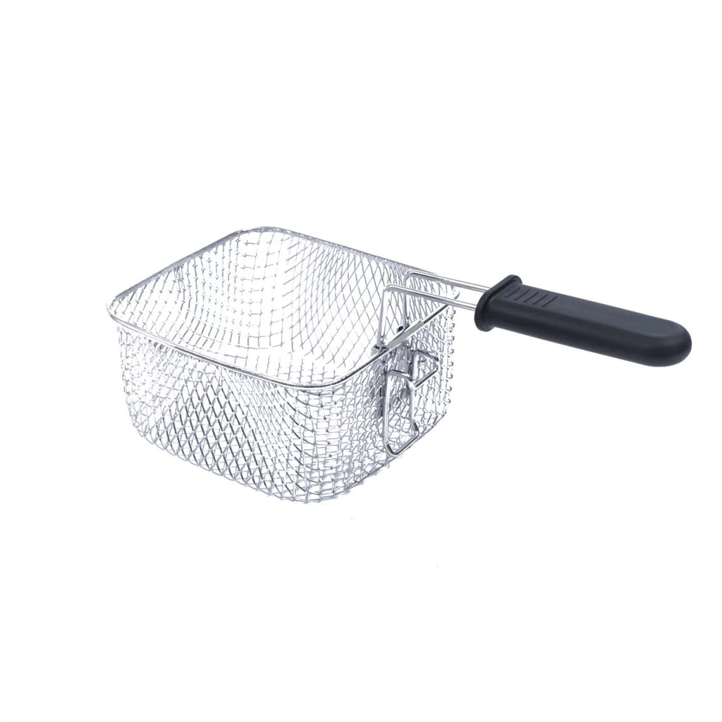 Electric Deep Fryer 2.5 Liters Stainless Steel 1000W E504