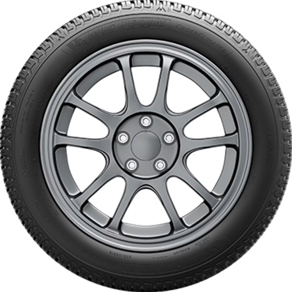 All Weather 225/55R17 101V XL SUV/Crossover Tire U44214