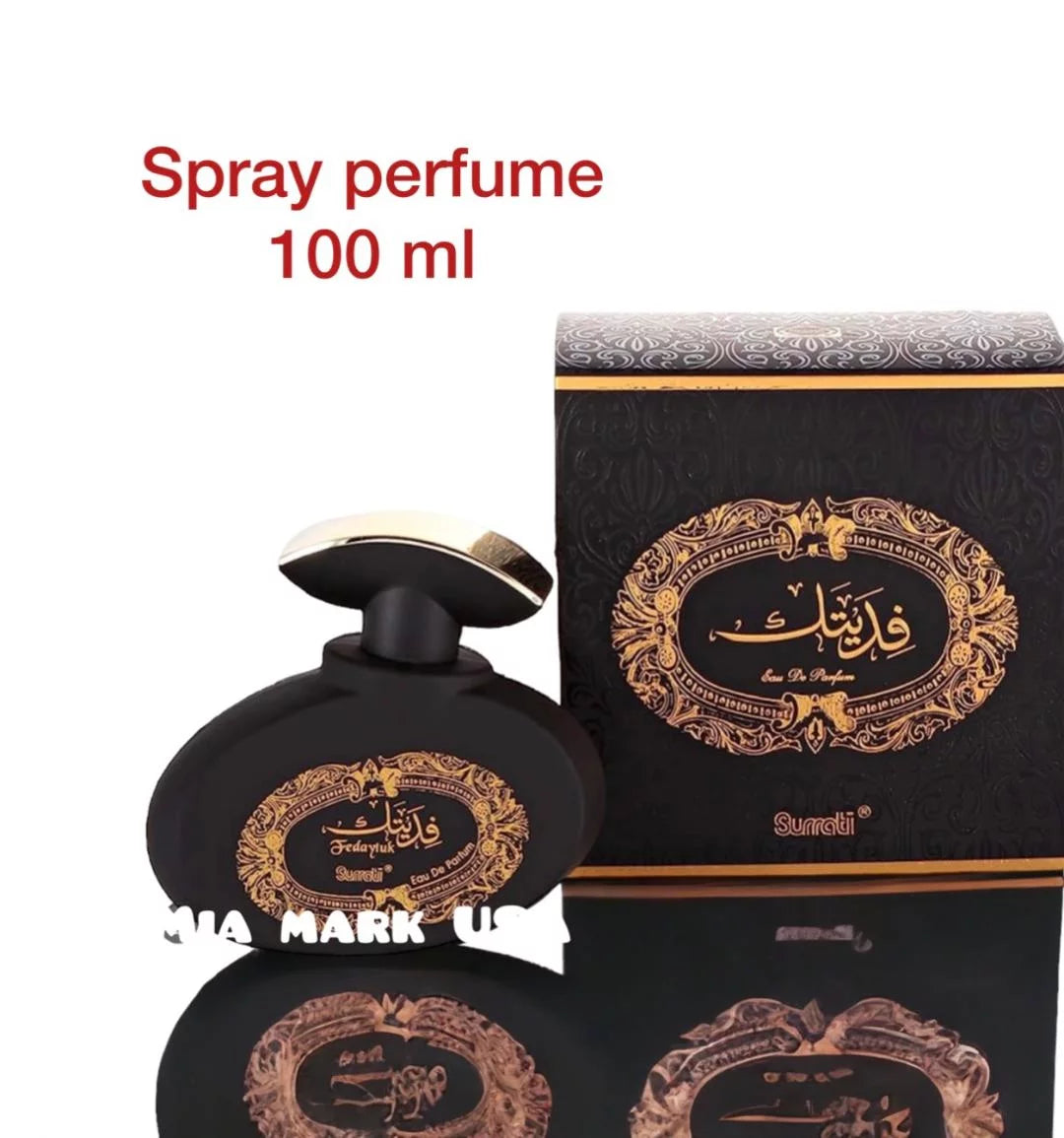 Eau de Parfum Spray 100 ml P641