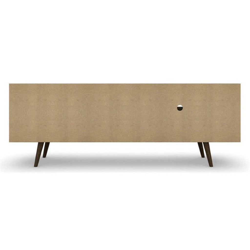 Solid Wood TV Stand for TVs up to 60" L1132