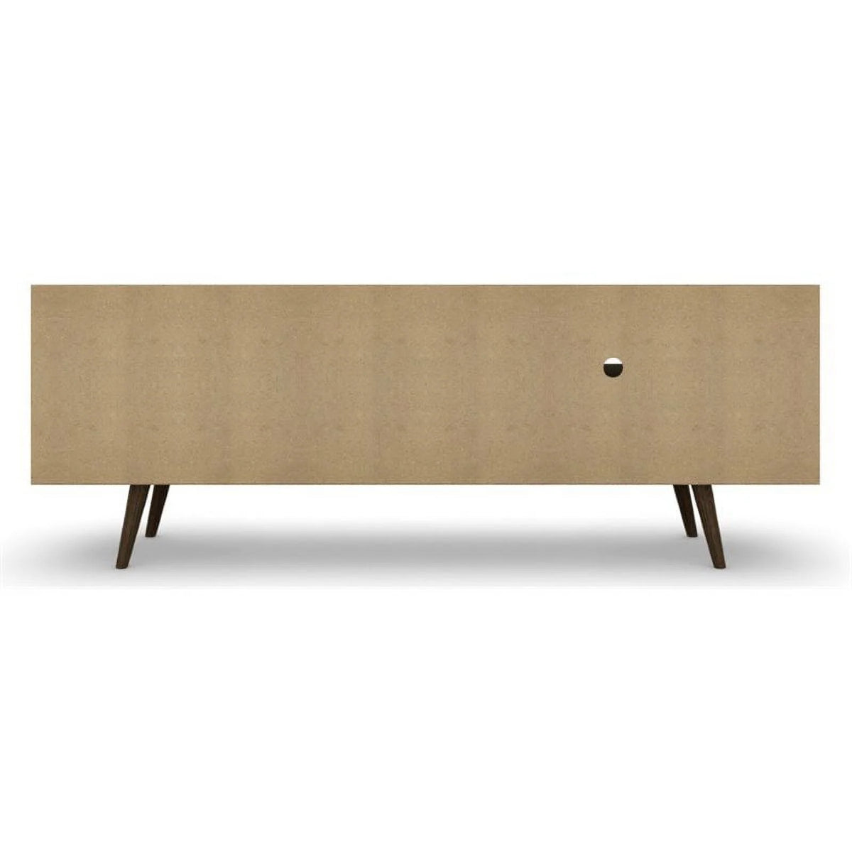 Solid Wood TV Stand for TVs up to 60" L1132