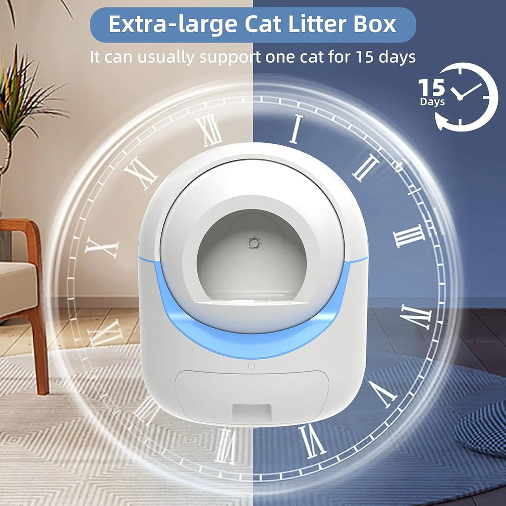 Self Cleaning Litter Box T94005