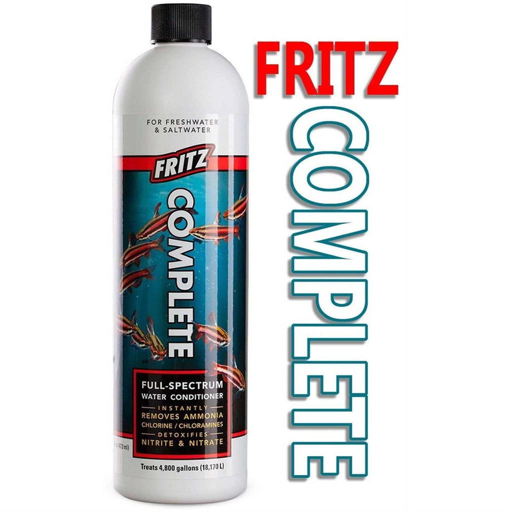 Aquatics Water Conditioner A649080