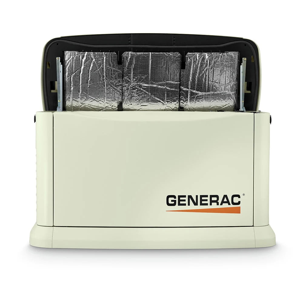 Standby Generator V59162
