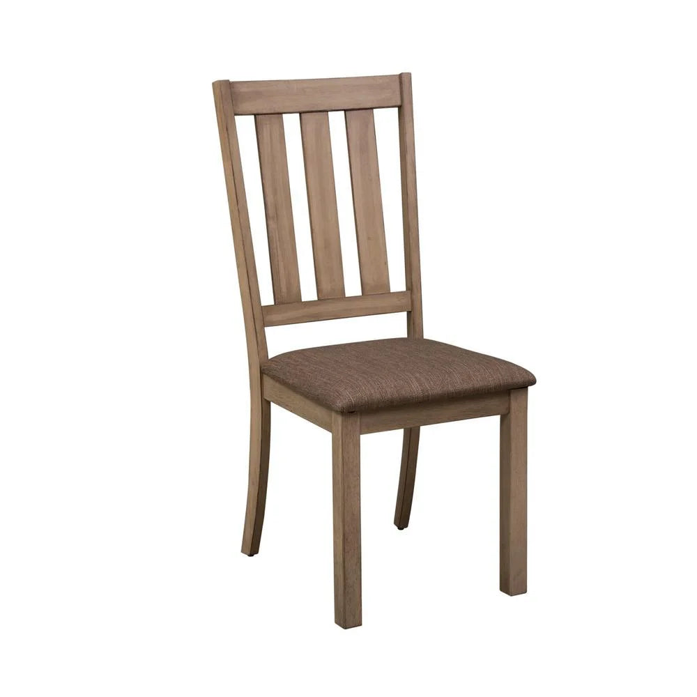 Slat Back Side Chair M390