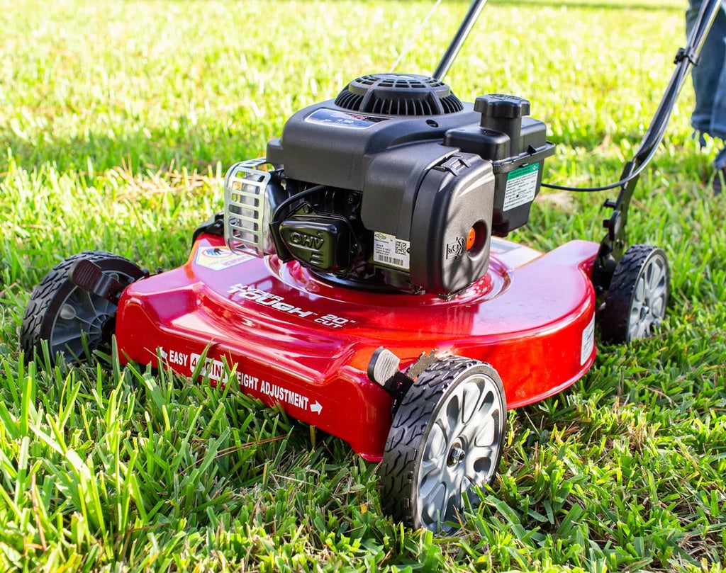 20-inch 125cc Gas Push Mower G538503
