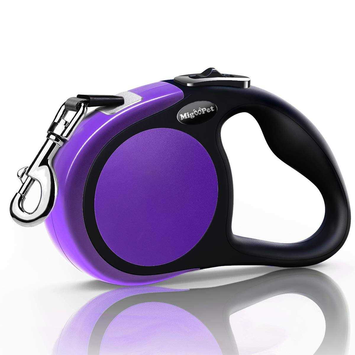 Heavy Duty Retractable Dog Leash 16ft T148