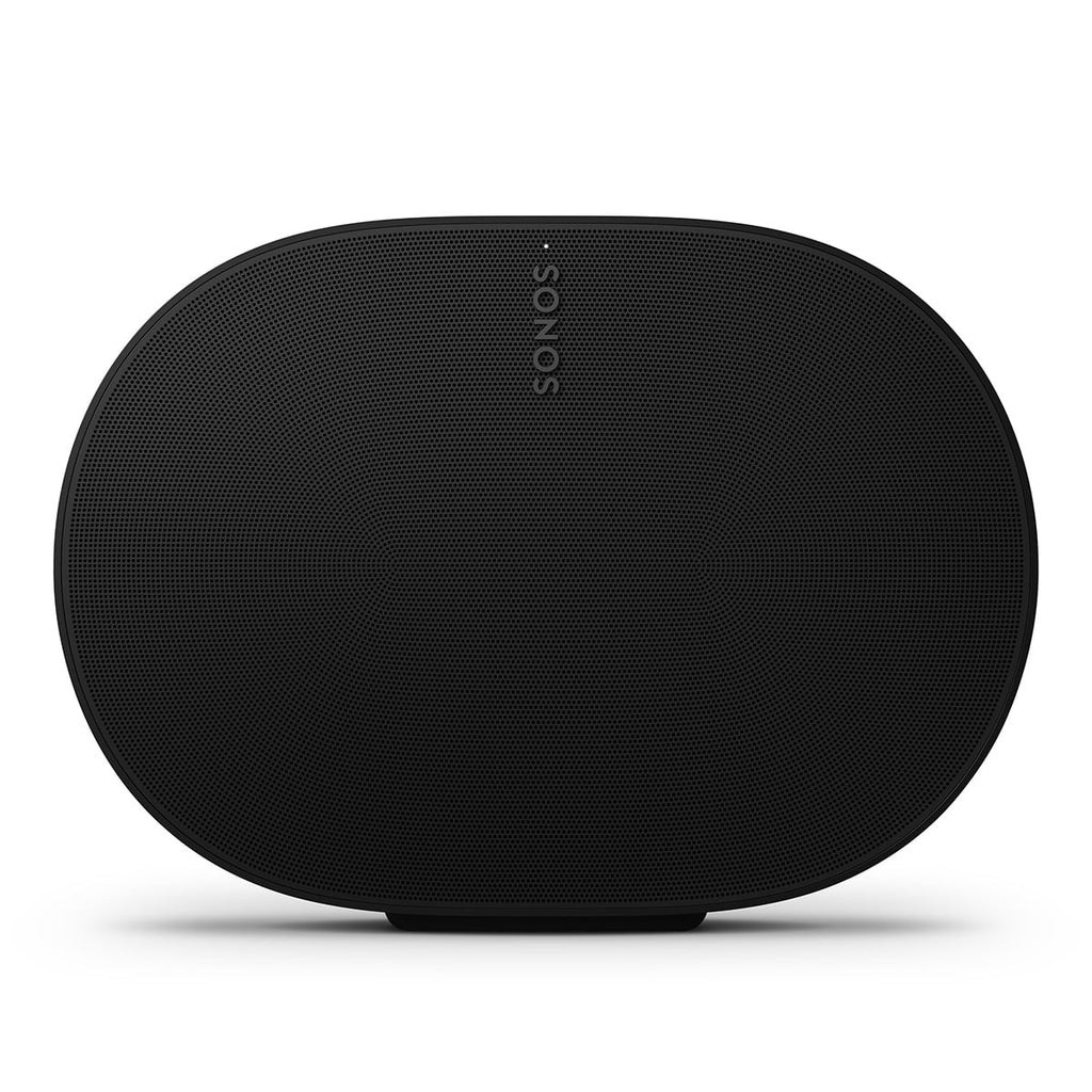 Black Voice-Controlled Wireless Smart Speaker K2575