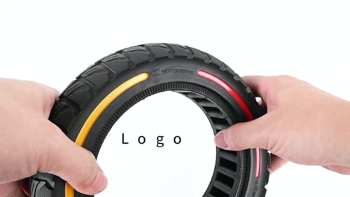 9.5" Off-Road Honeycomb Non-Pneumatic Solid Tire M449469