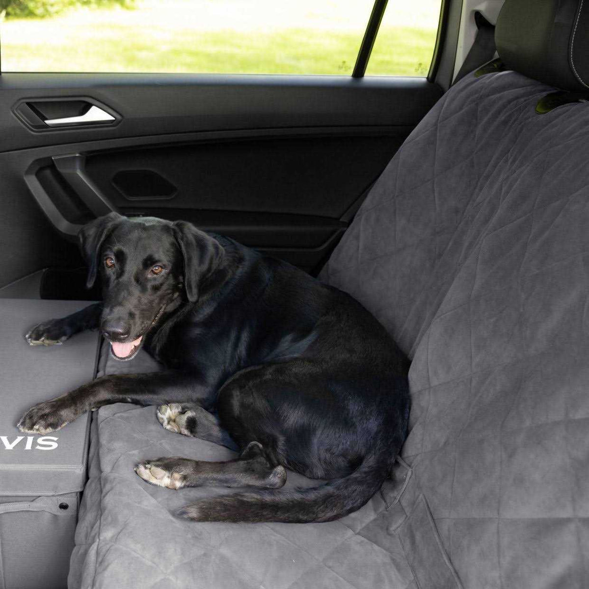 Backseat Extender with Storage D50272