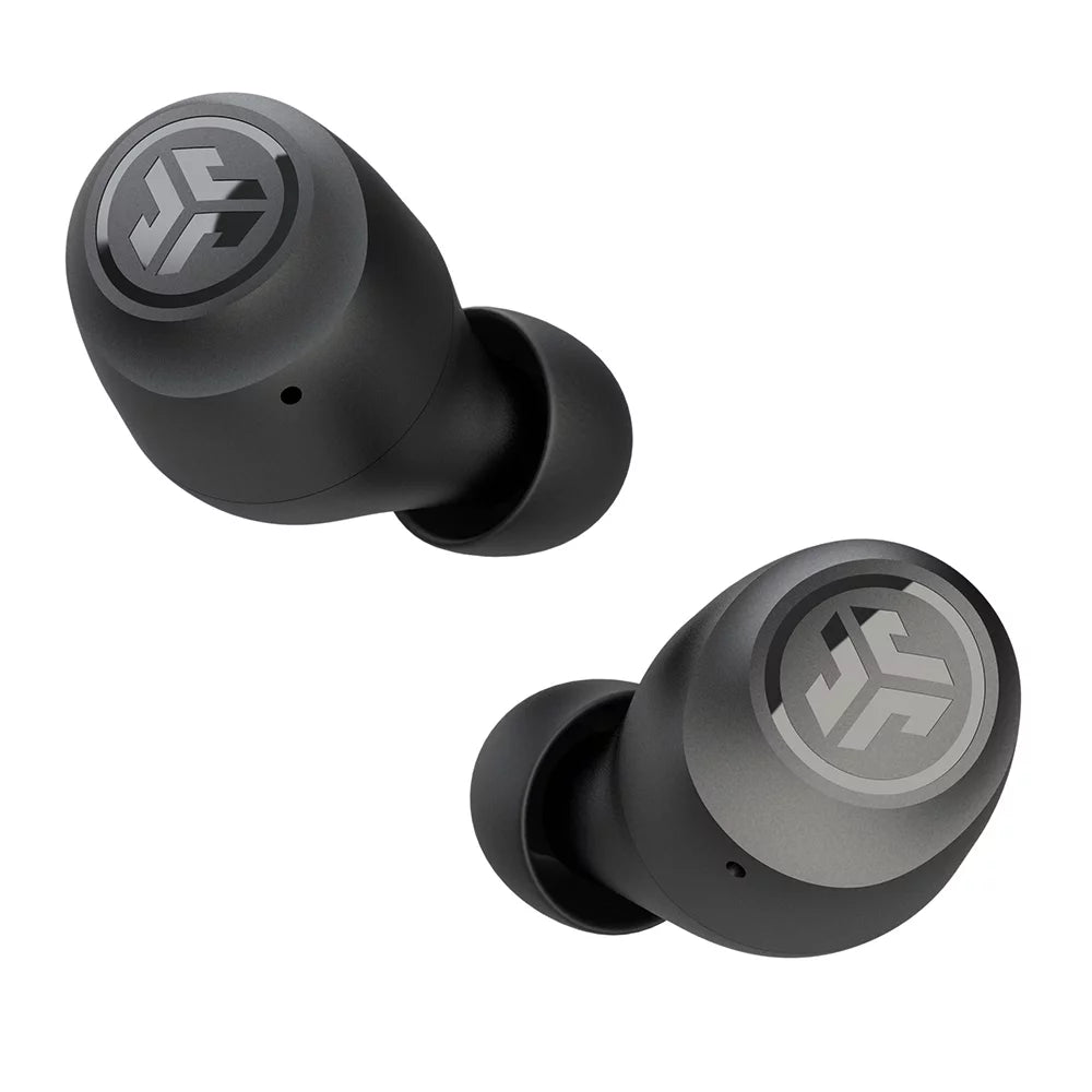 Black True Wireless Bluetooth Earbuds with Charging Case G2922