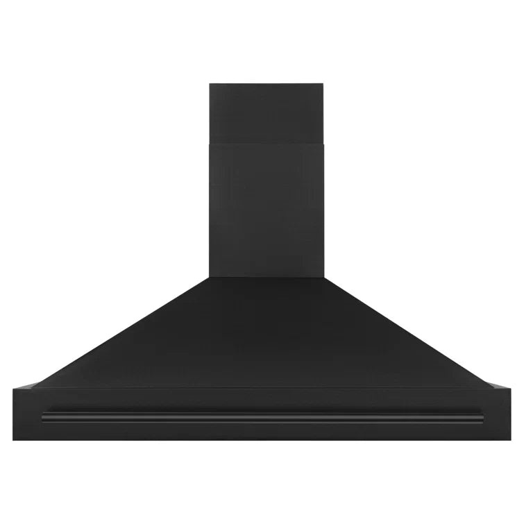 48 In. Black Stainless Steel Range Hood D98920