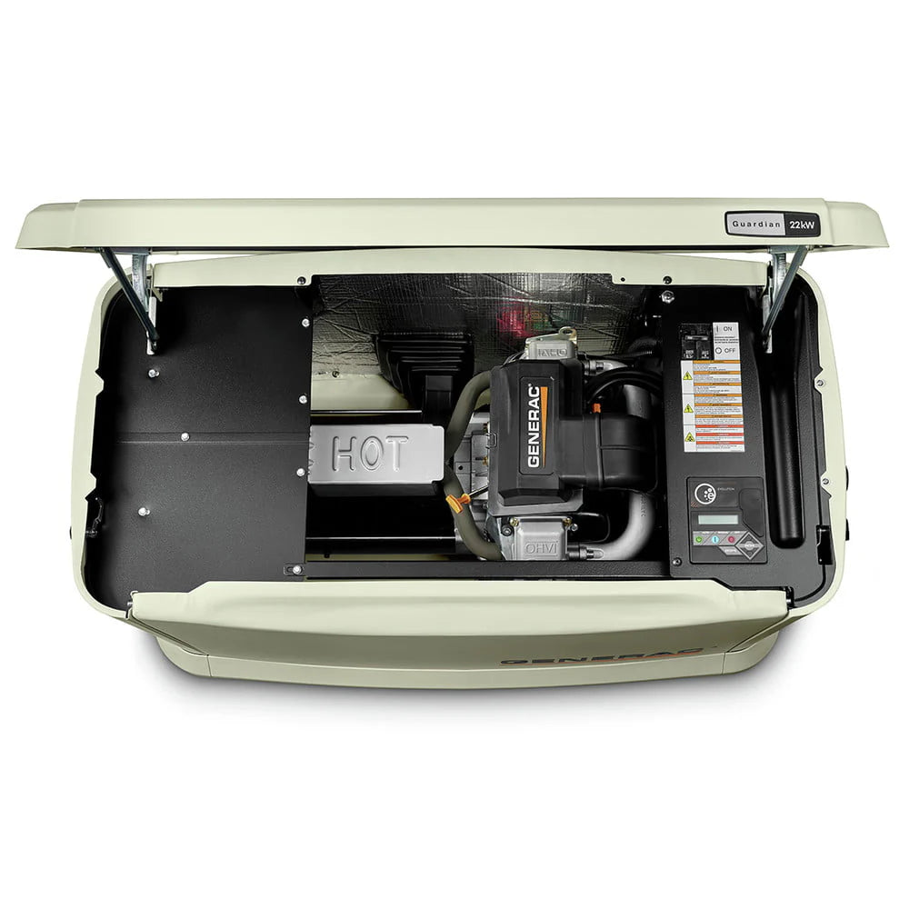 Standby Generator V59162