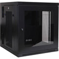 12U Wall Mount Rack Enclosure Cabinet L177028