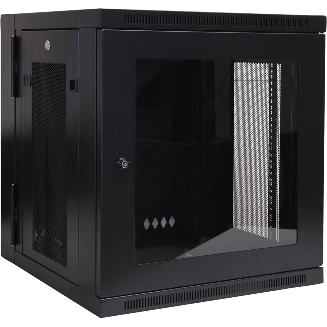 12U Wall Mount Rack Enclosure Cabinet L177028