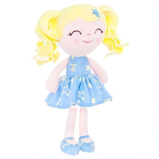 Soft Stuffed Animal Plush Doll with Antlers H894238