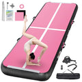 Inflatable Air Gymnastics Mat 4/8 inches Thickness with Pump D944212