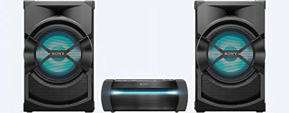 High-Power Wireless Home Audio System with Bluetooth USB Play Z4640