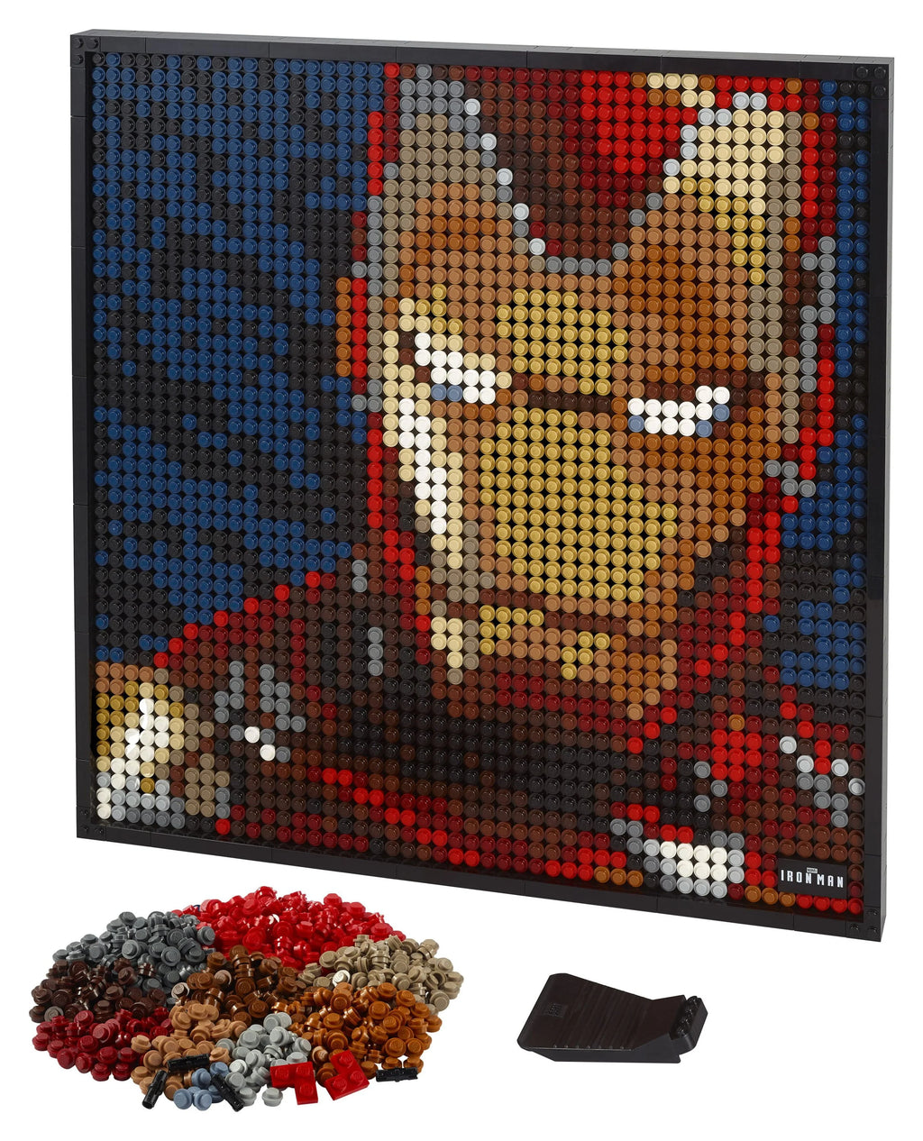 Building Set (3167 Pieces) I908