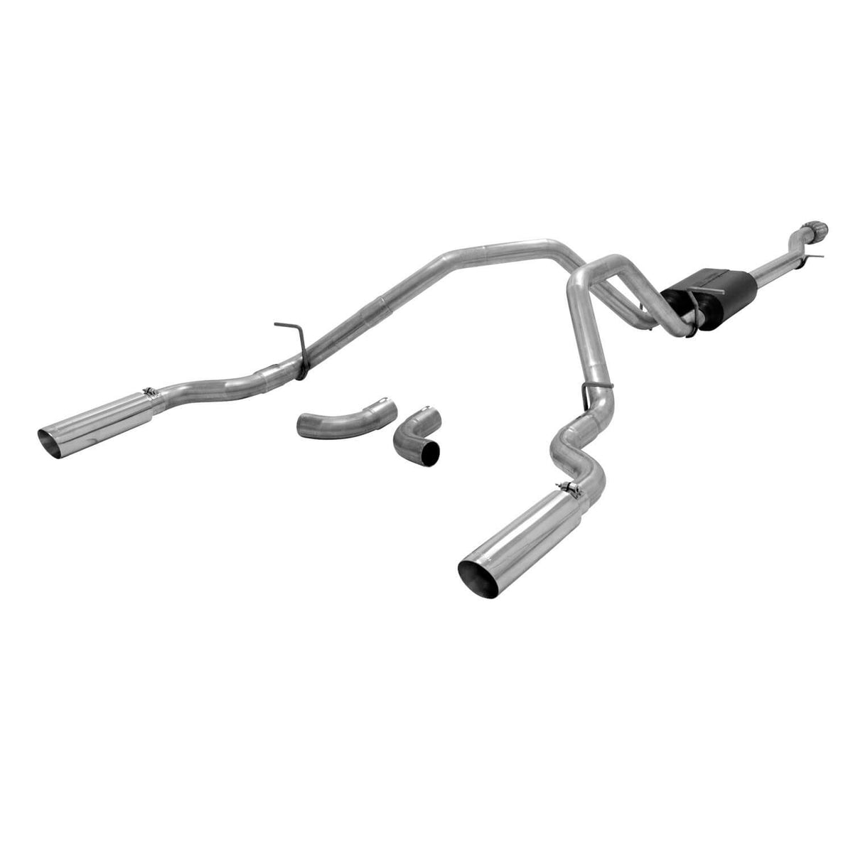 American Thunder Cat Back Exhaust System X7460
