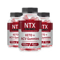 Keto ACV Gummies 3 Pack J6558