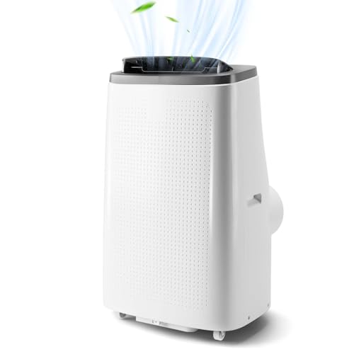 14000 BTU Portable Air Conditioner U6472