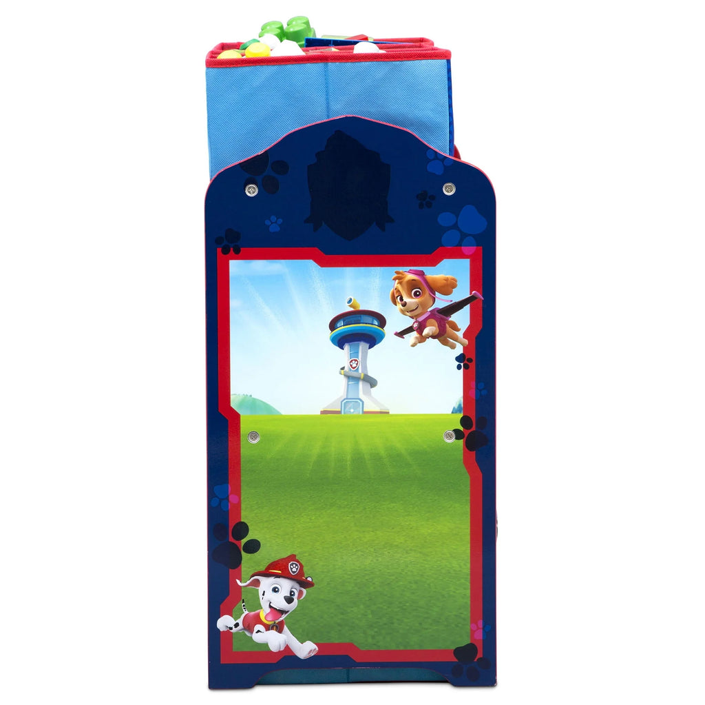 Multi-Bin Toy Storage Organizer I371649