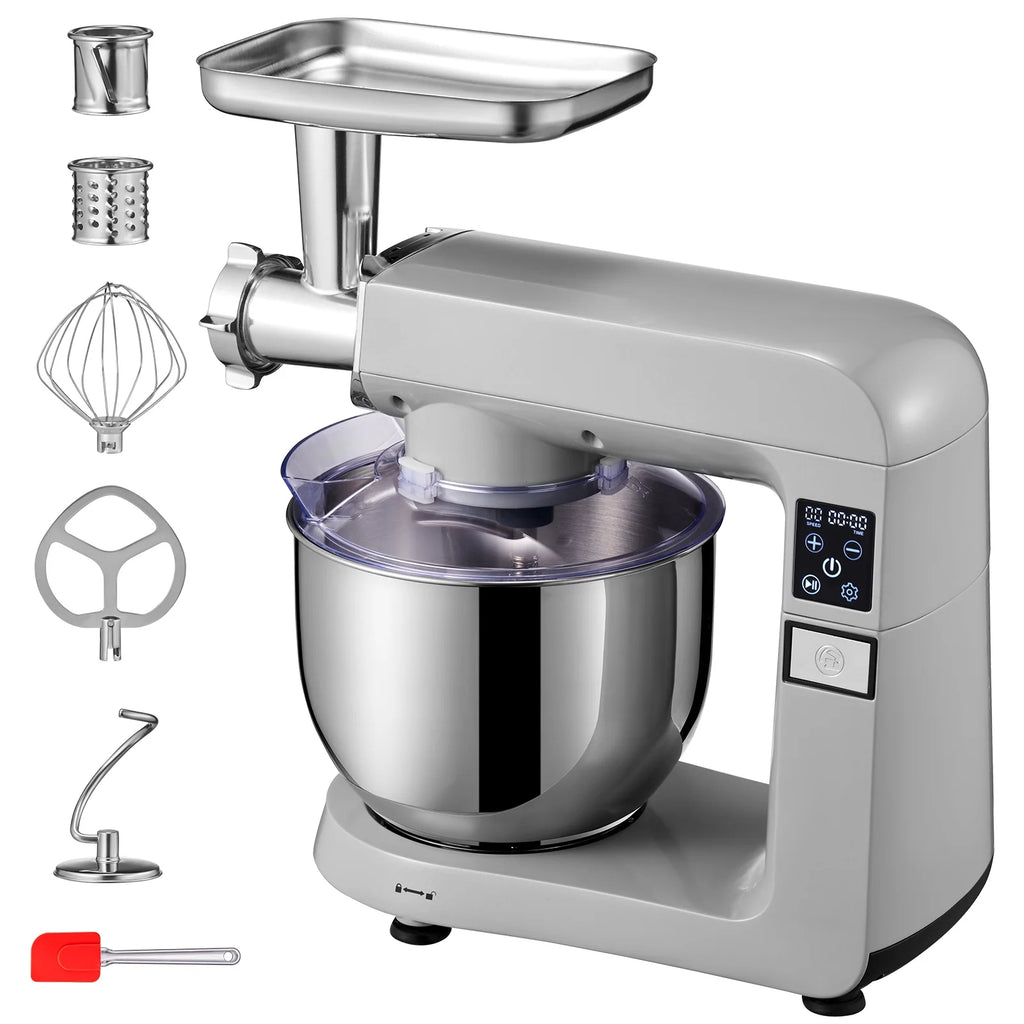 Stand Mixer Tilt Head Dough Mixer 7L 450W 6 Speed T51295
