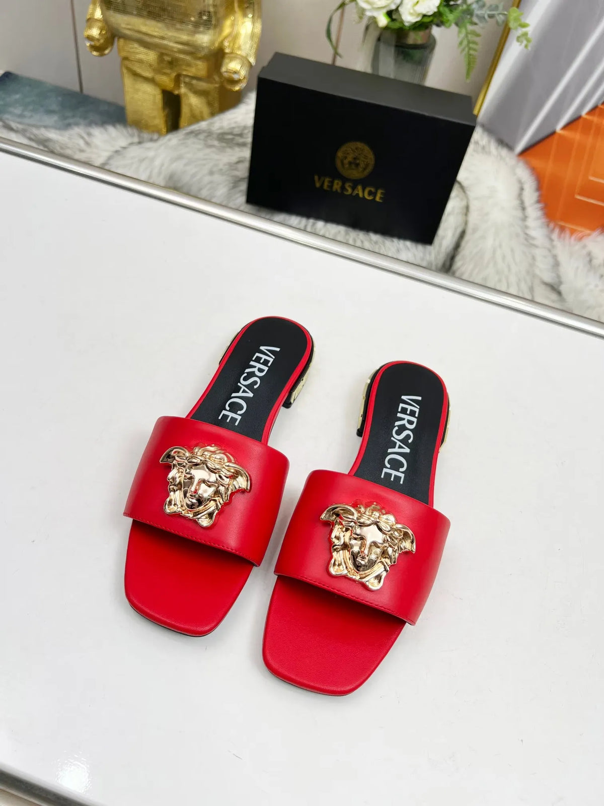 Women Slippers J468173