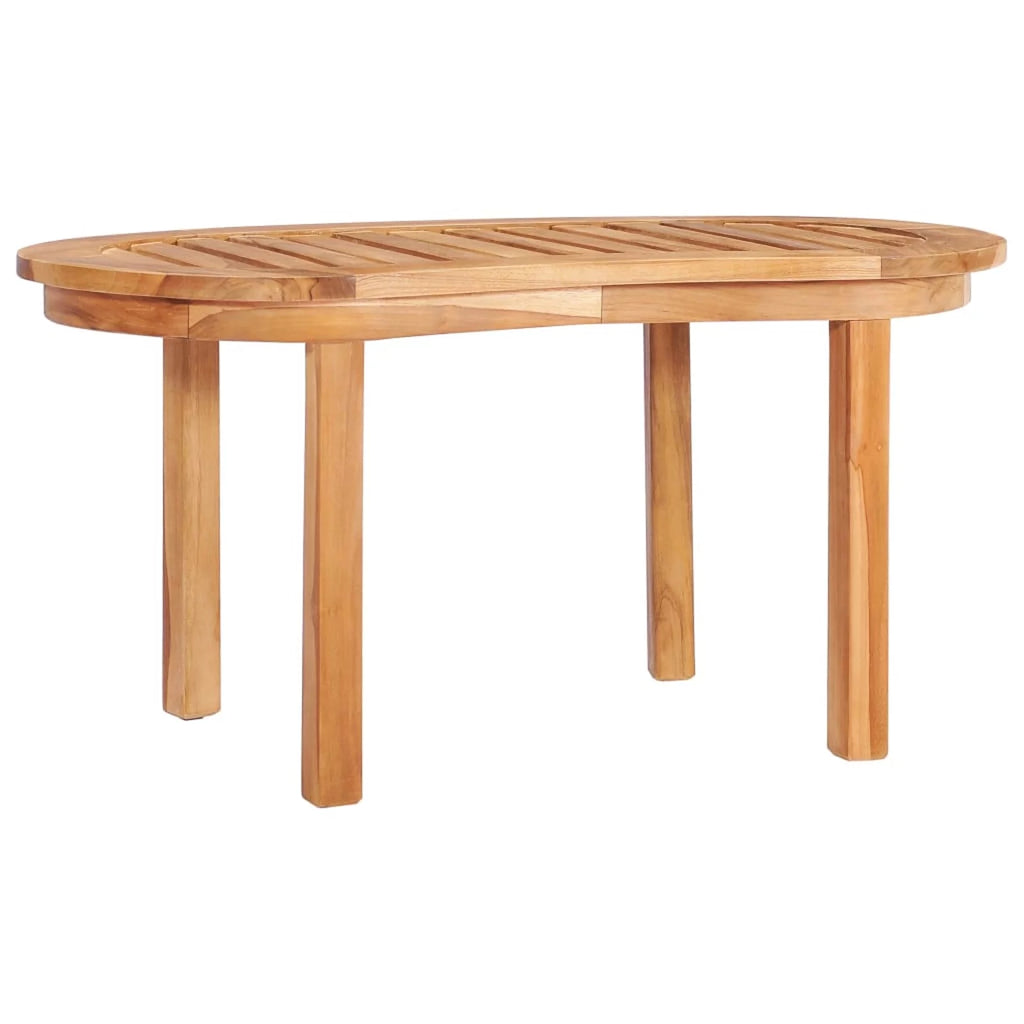 Solid Teak Wood Coffee Table P230063