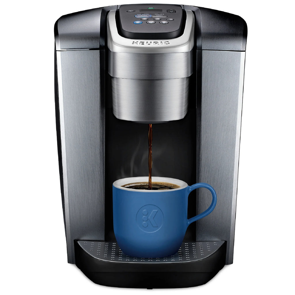 Single-Serve K-Cup Pod Coffee Maker U87135