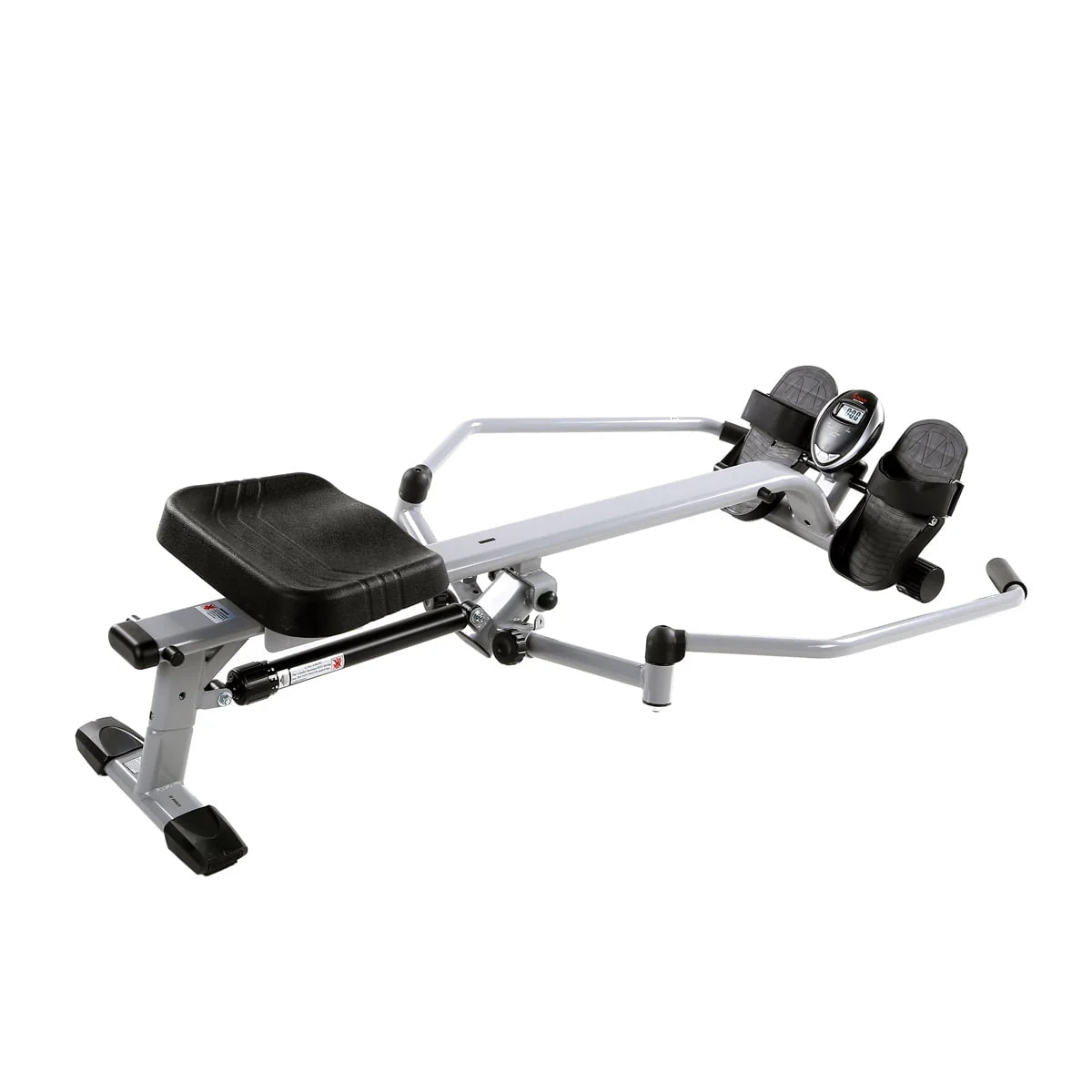 Full Motion Hydraulic Cylinder LCD Monitor Rowing Machine Z142850