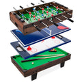 4-in-1 Multi Game Table M86322