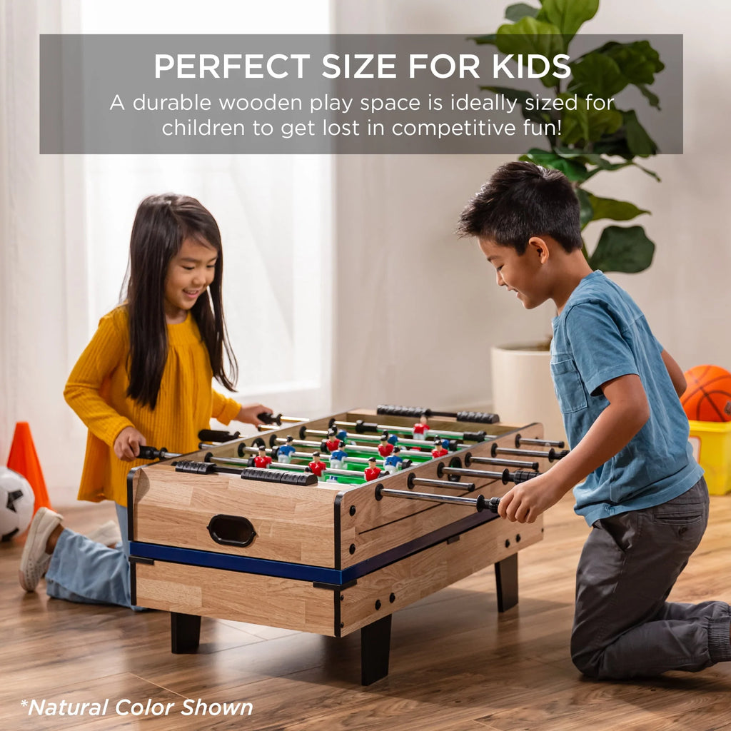 4-in-1 Multi Game Table M86322