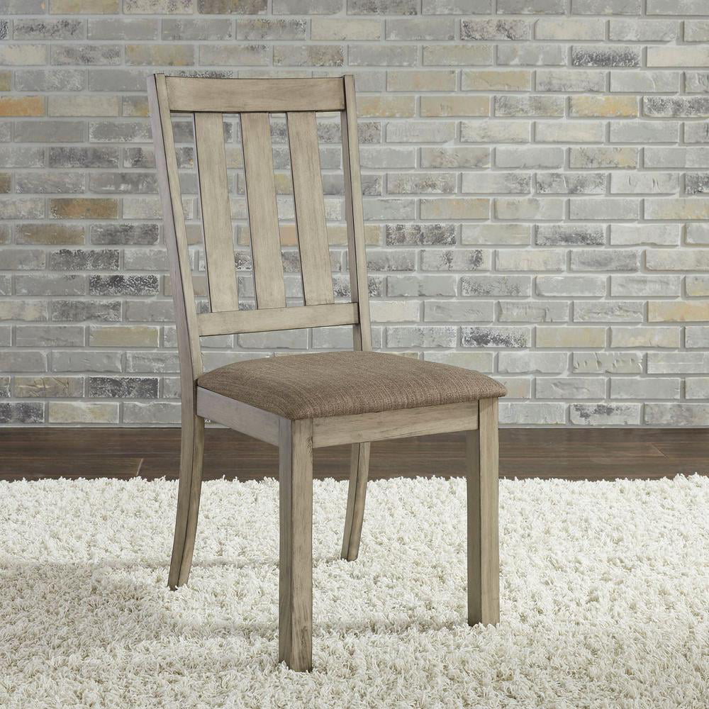 Slat Back Side Chair M390