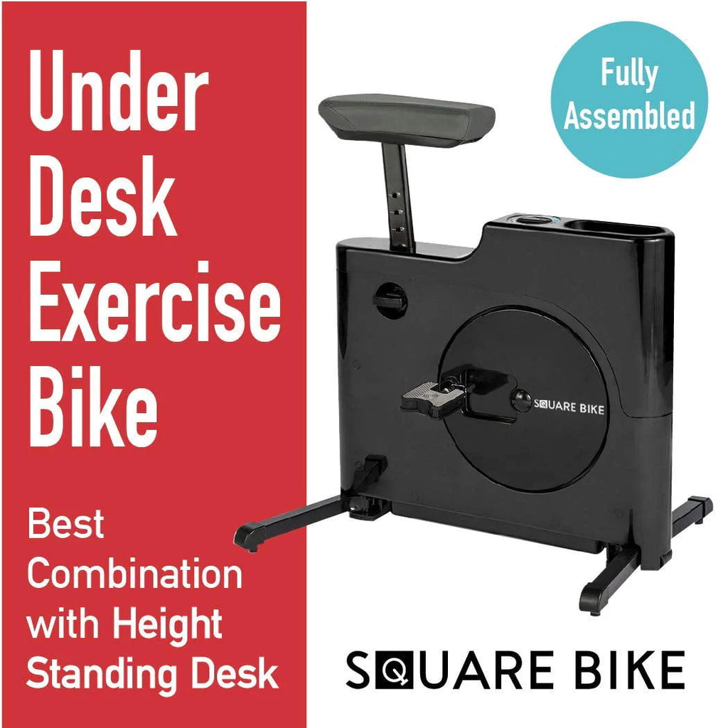 Compact Bike Exercise Trainer K87551