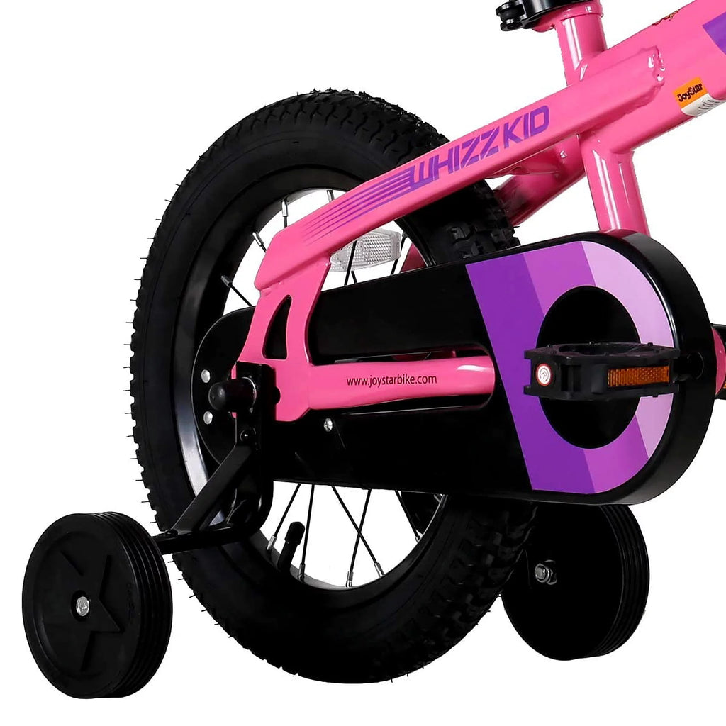 Blue Bike with Training Wheels G955