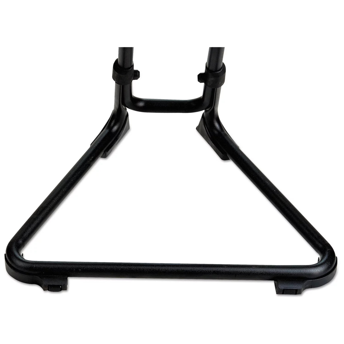 Black Adjustable Stool P1555