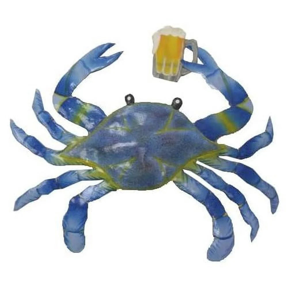 Blue Crab Wall Decor K313822