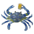 Blue Crab Wall Decor K313822