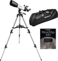 90mm Altazimuth Refractor Telescope D54887