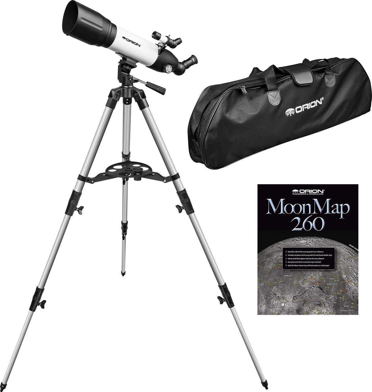 90mm Altazimuth Refractor Telescope D54887